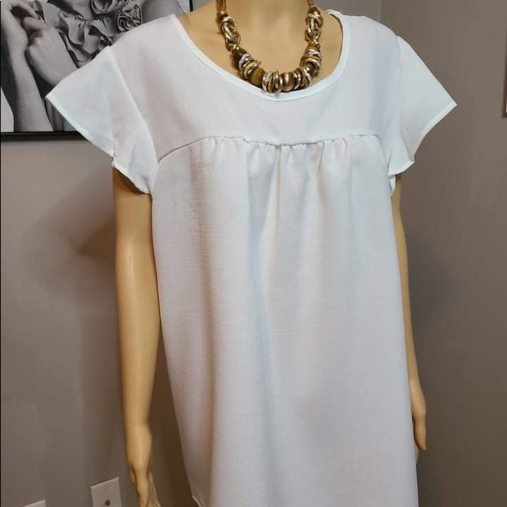 White Blouse